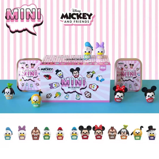 Disney Mickey and Friends Mini Beans - Blind Box