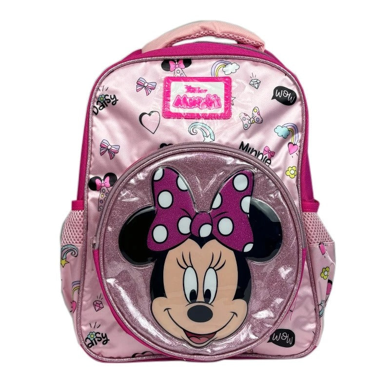 Minnie Mouse Doddle Fun Pre School Bag