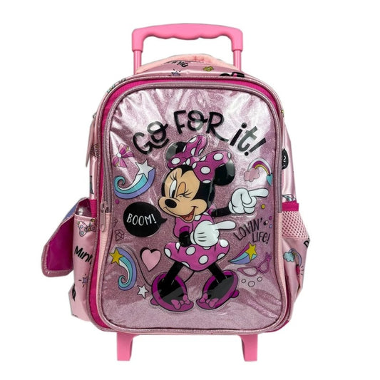 Minnie Mouse Doddle Fun Pre School Trolley
