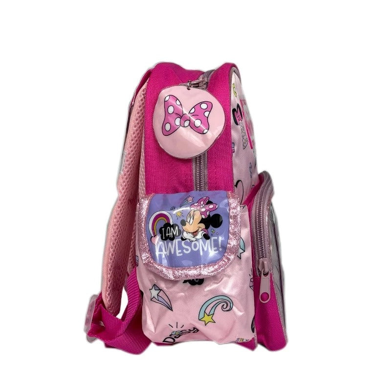 Minnie Mouse Doddle Fun Small Backpack