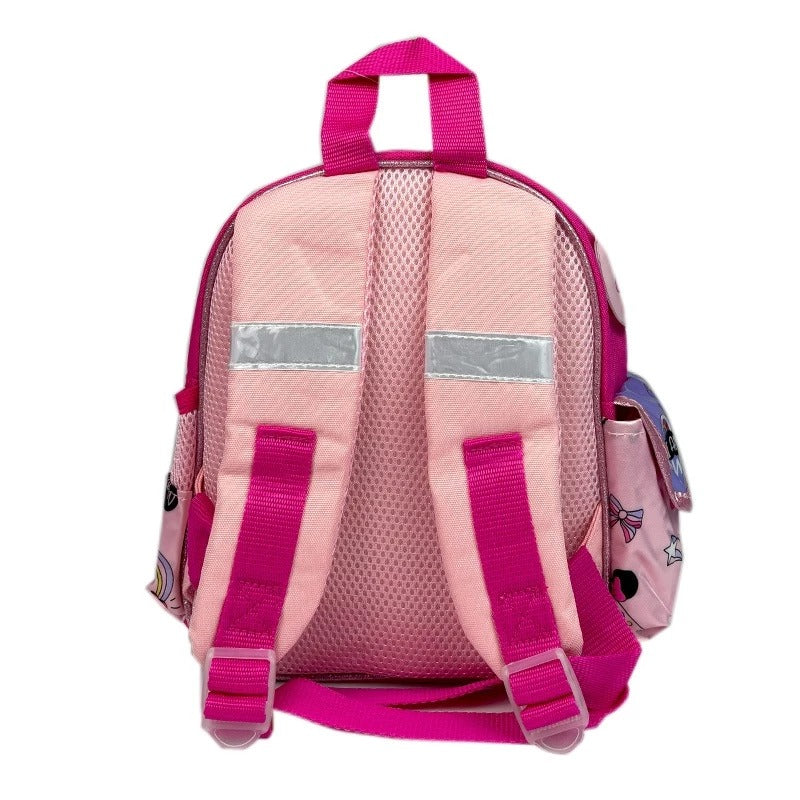 Minnie Mouse Doddle Fun Small Backpack