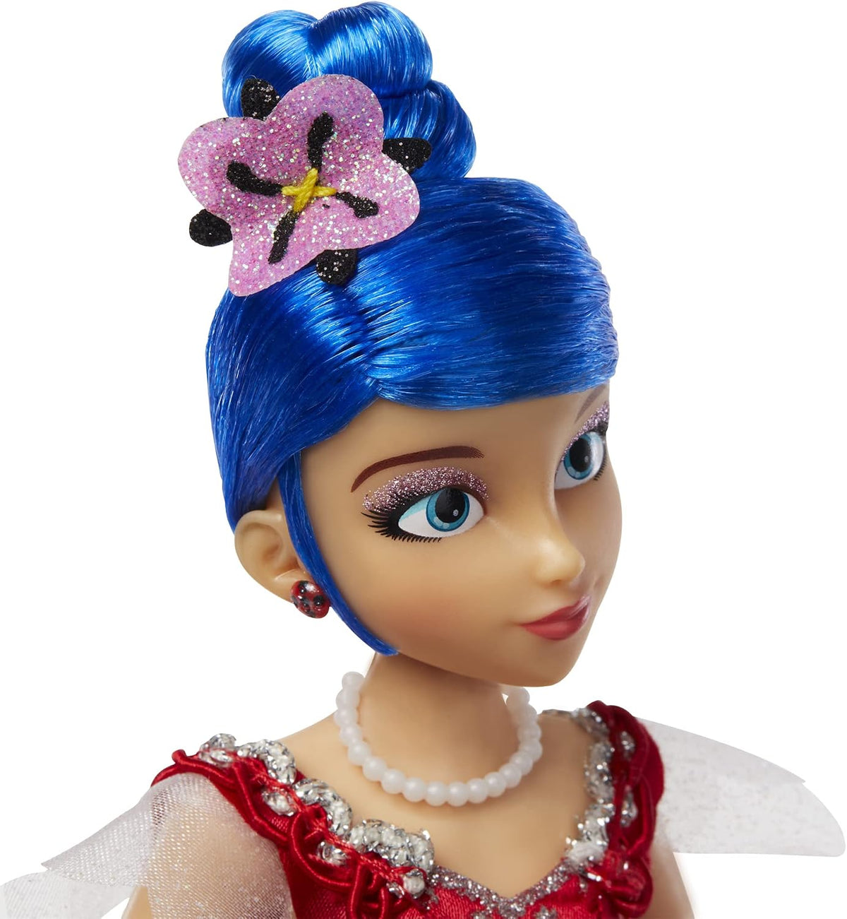 Miraculous Ladybug & Cat Noir Movie 10.5" Marinette Collector Fashion Doll