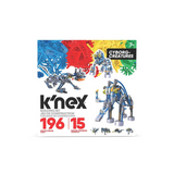 Knex Classics Model Cyborg Creatures Knex