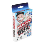 Hasbro - Monopoly Deal Card Game Gaming