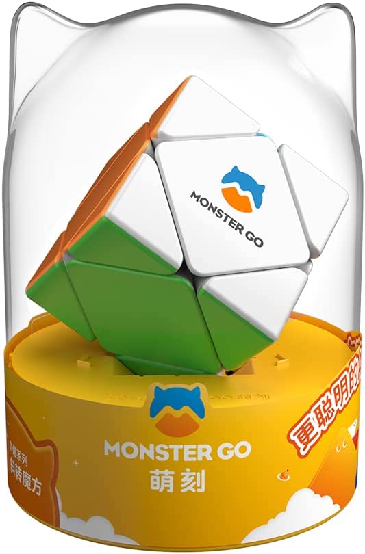 Gan Monster Go Skewb