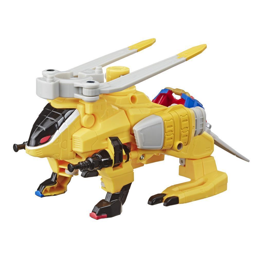 Hasbro Power Rangers Beast Morphers Chopper Converting Zord Action Figure