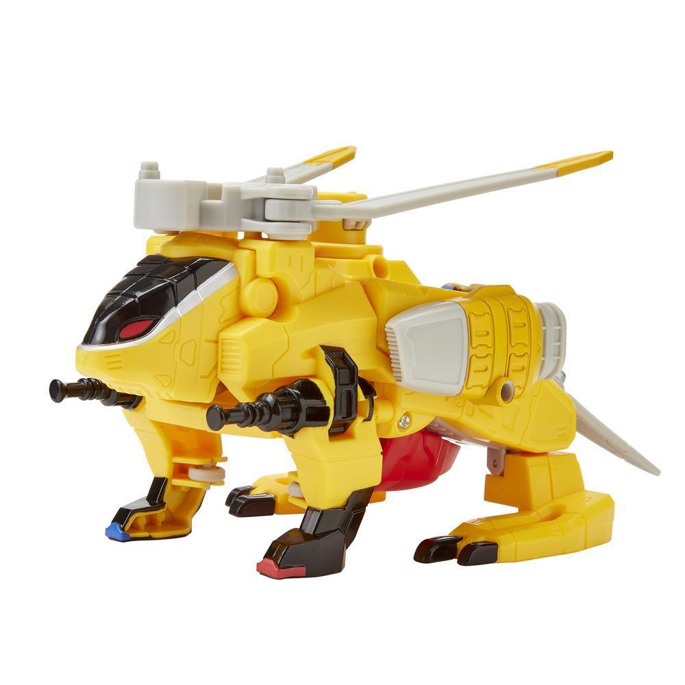 Hasbro Power Rangers Beast Morphers Chopper Converting Zord Action Figure