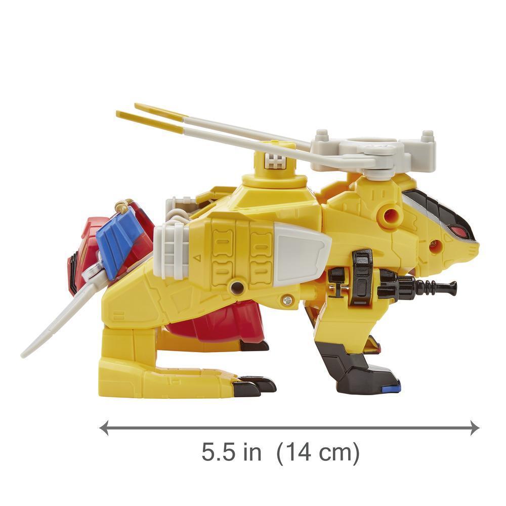 Hasbro Power Rangers Beast Morphers Chopper Converting Zord Action Figure