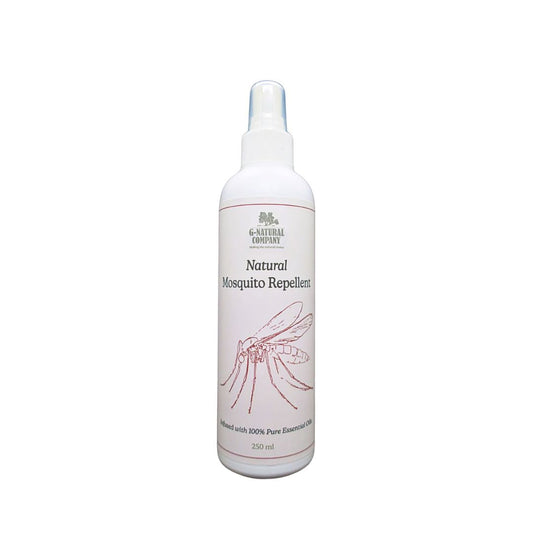 100% Natural Mosquito Repellent, DEET-Free