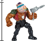 Teenage Mutant Ninja Turtles Classic 4" Mutant Figure Bebop