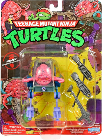 Teenage Mutant Ninja Turtles Classic 4" Mutant Figure Krang