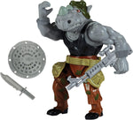 Teenage Mutant Ninja Turtles Classic 4" Mutant Figure Rocksteady