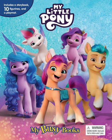 My Busy Books - My Little Pony