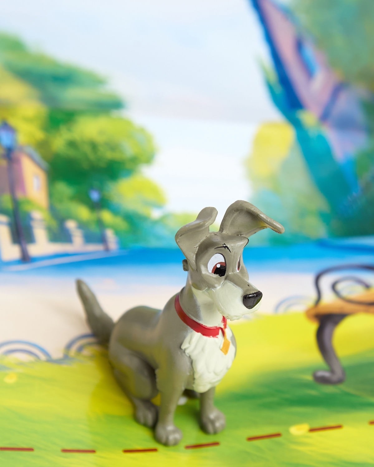 私の忙しい本：ディズニー美女と野獣