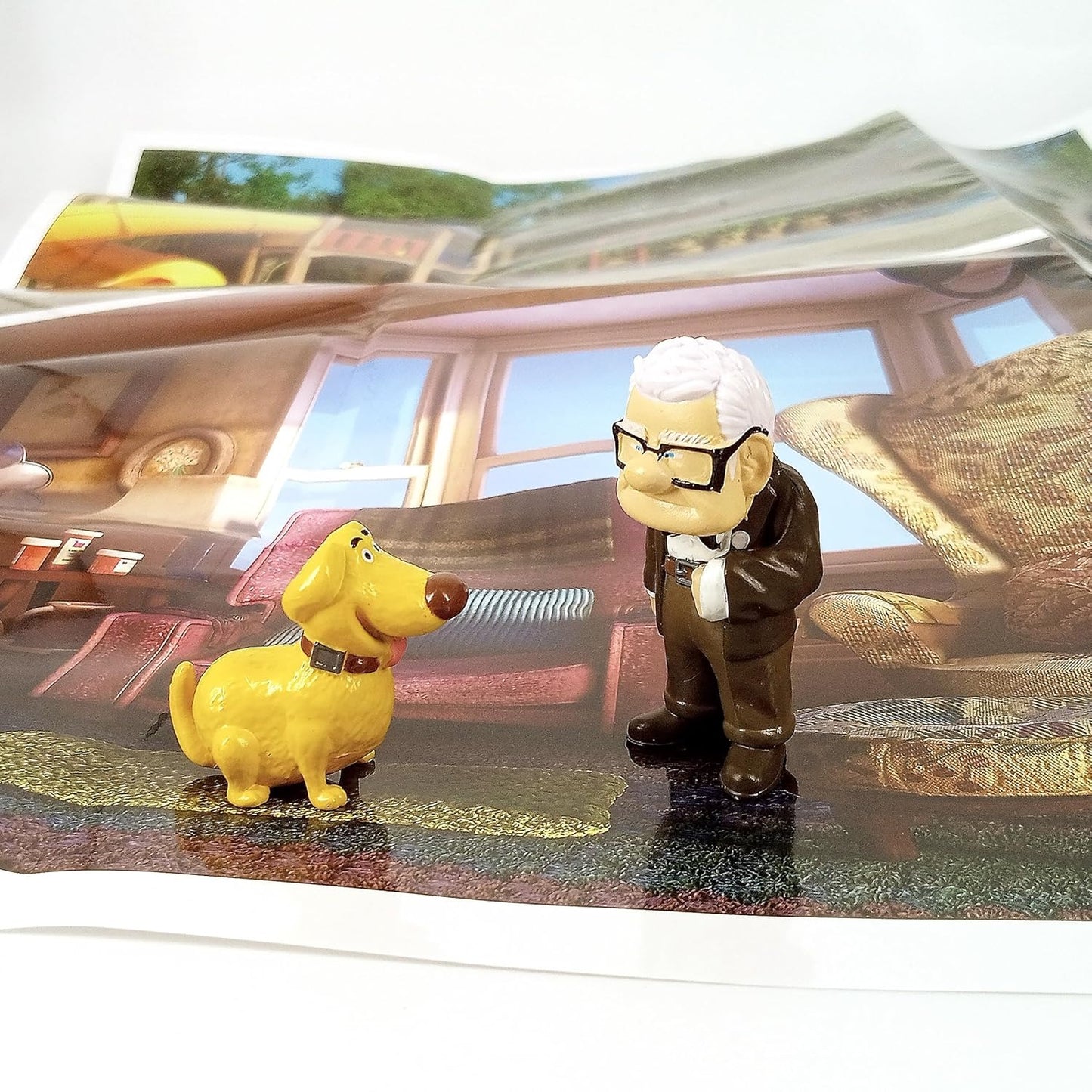 My Busy Book : Disney Pixar