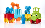 Smartmax My First Animal Train Stem Magnetic Discovery Play Set