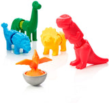Smartmax My First Dinosaurs Stem Magnetic Discovery Building Set