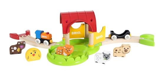 Brio My First Farm Brio