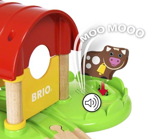 Brio My First Farm Brio