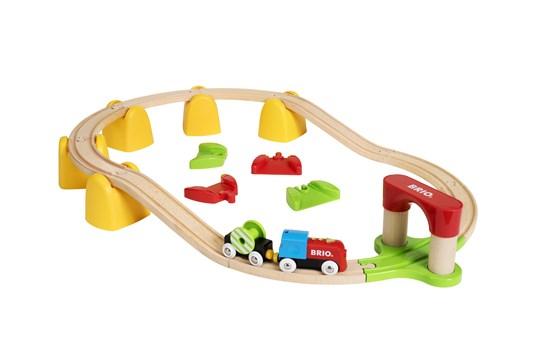 Brio My First Railway Battery Operated Train Set Brio