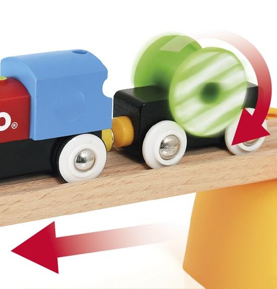 Brio My First Railway Battery Operated Train Set Brio