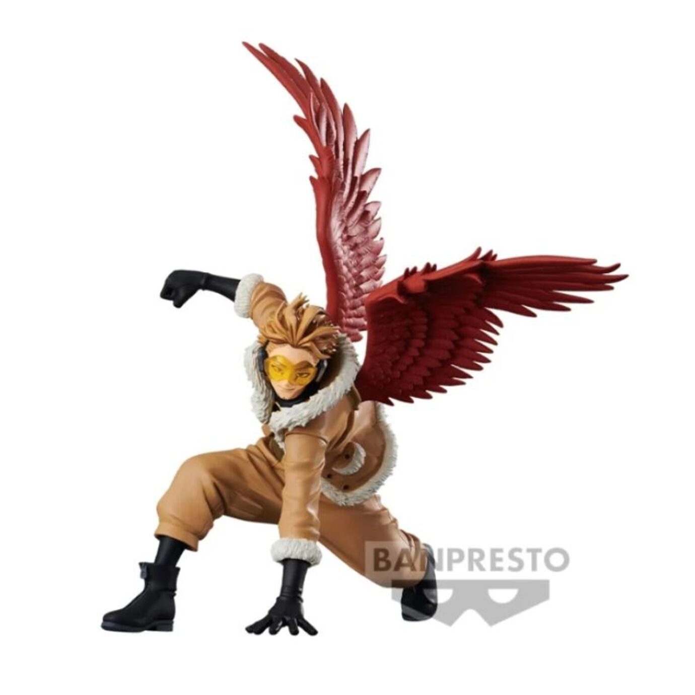 My Hero Academia The Amazing Heroes Vol.19 Banpresto