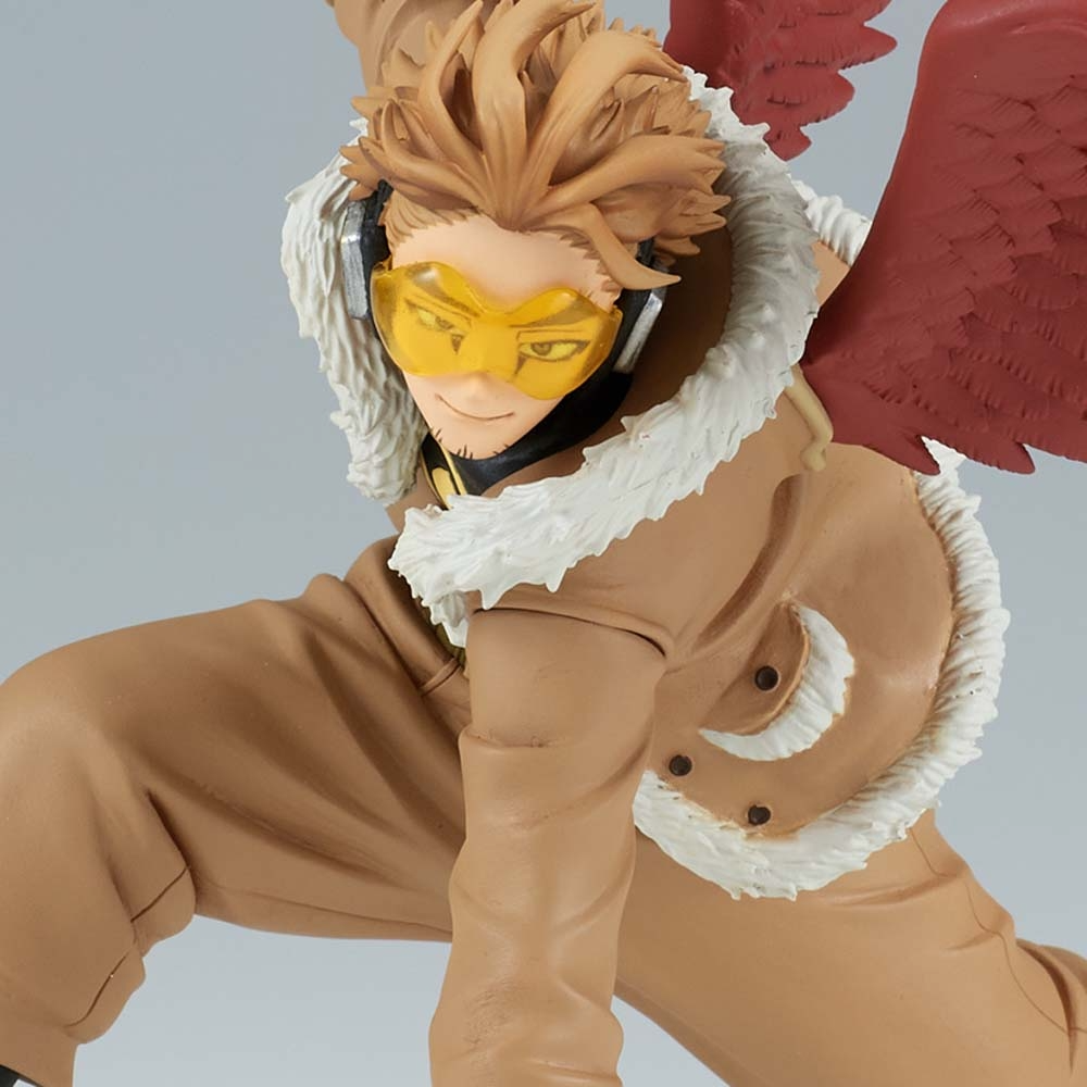 My Hero Academia The Amazing Heroes Vol.19 Banpresto