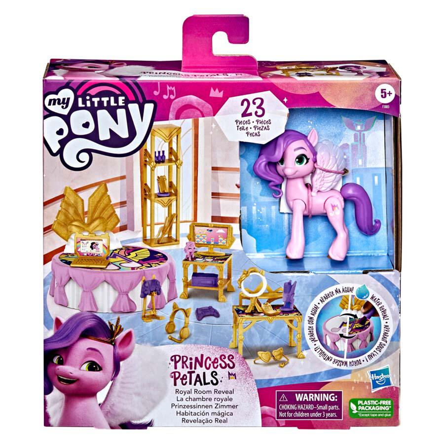 My Little Pony A New Generation Royal Room Reveal Princess Petals