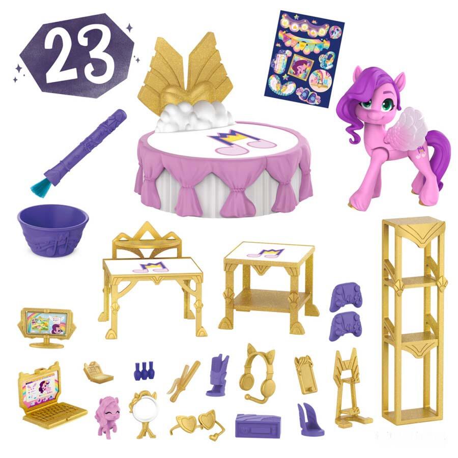 My Little Pony A New Generation Royal Room Reveal Princess Petals