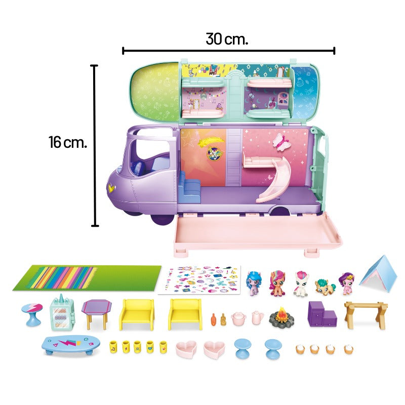 My Little Pony Magic Bus Suit