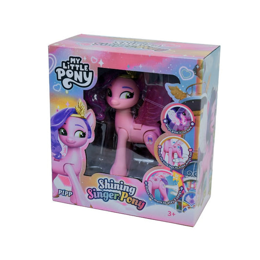 My Little Pony Shining Singer Pony-Pipp