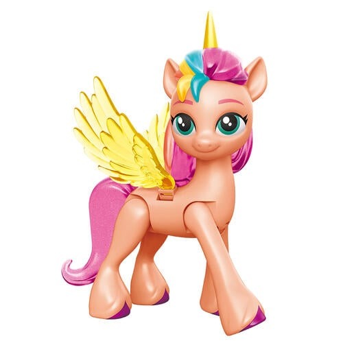 My Little Pony Shining Singer Pony-Wing Sunny