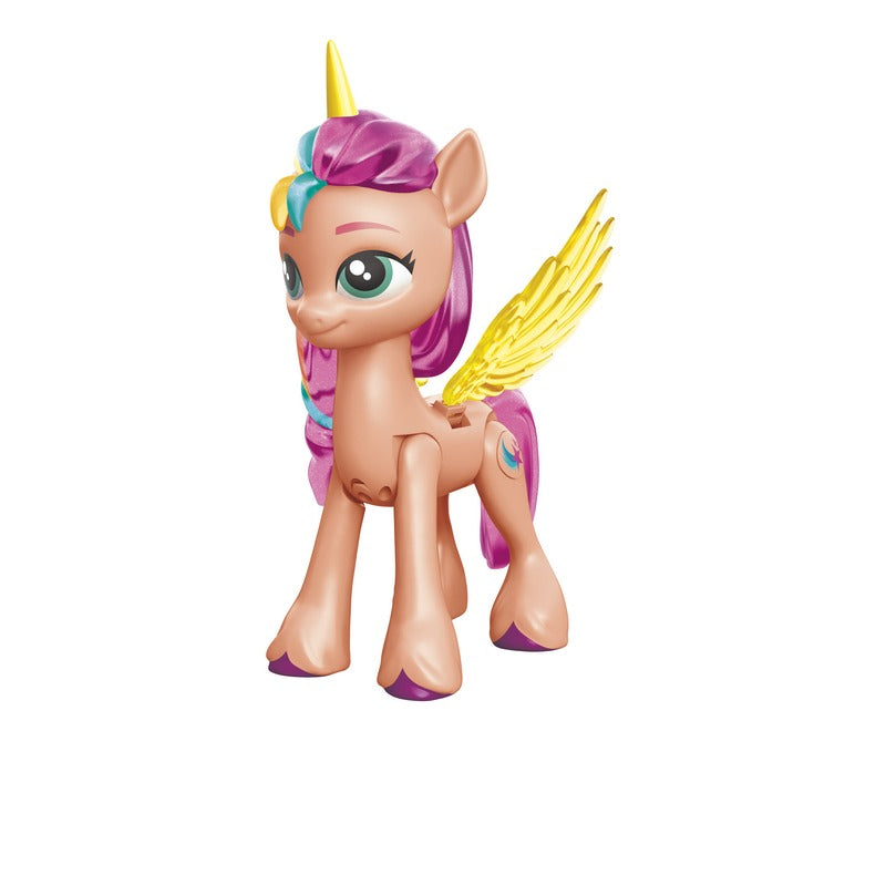 My Little Pony Shining Singer Pony-Wing Sunny