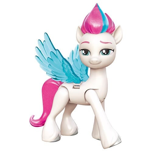My Little Pony Shining Singer Pony-Zipp