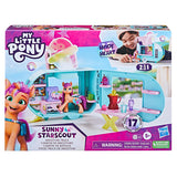 My Little Pony Sunny Starscout Smoothie Truck