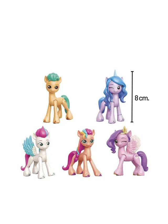 My Little Pony We Are Good Friends Suit