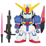 Jumbo Sofbi Figure SD Z Gundam