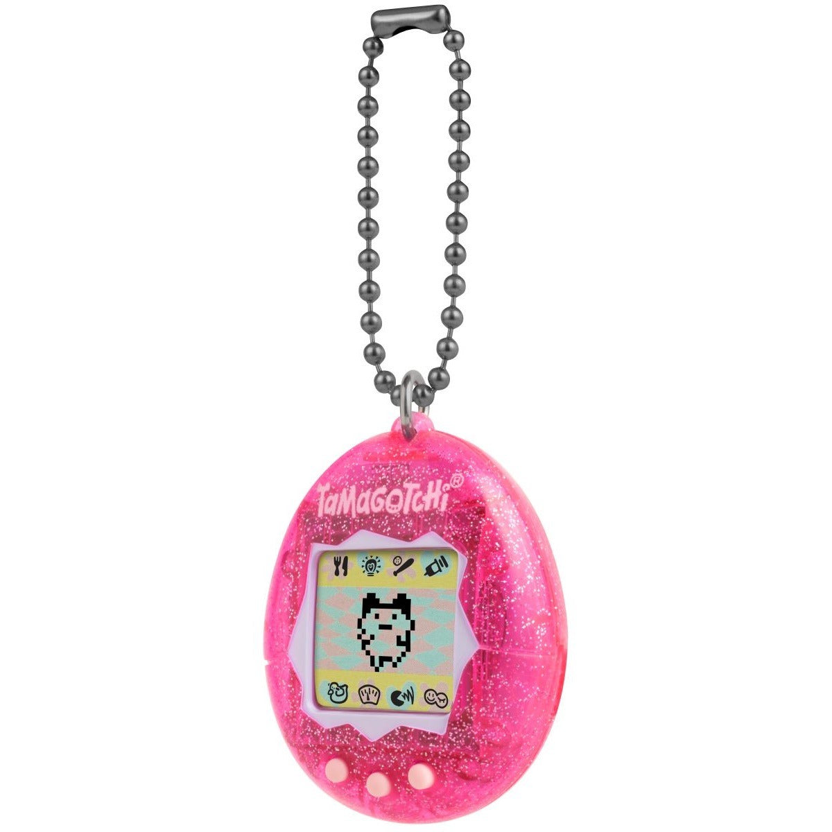 Bandai Tamagotchi Original Color Collection - Pink