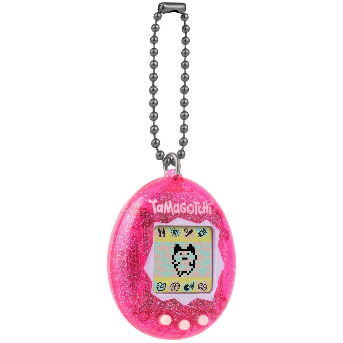 Bandai Tamagotchi Original Color Collection - Pink