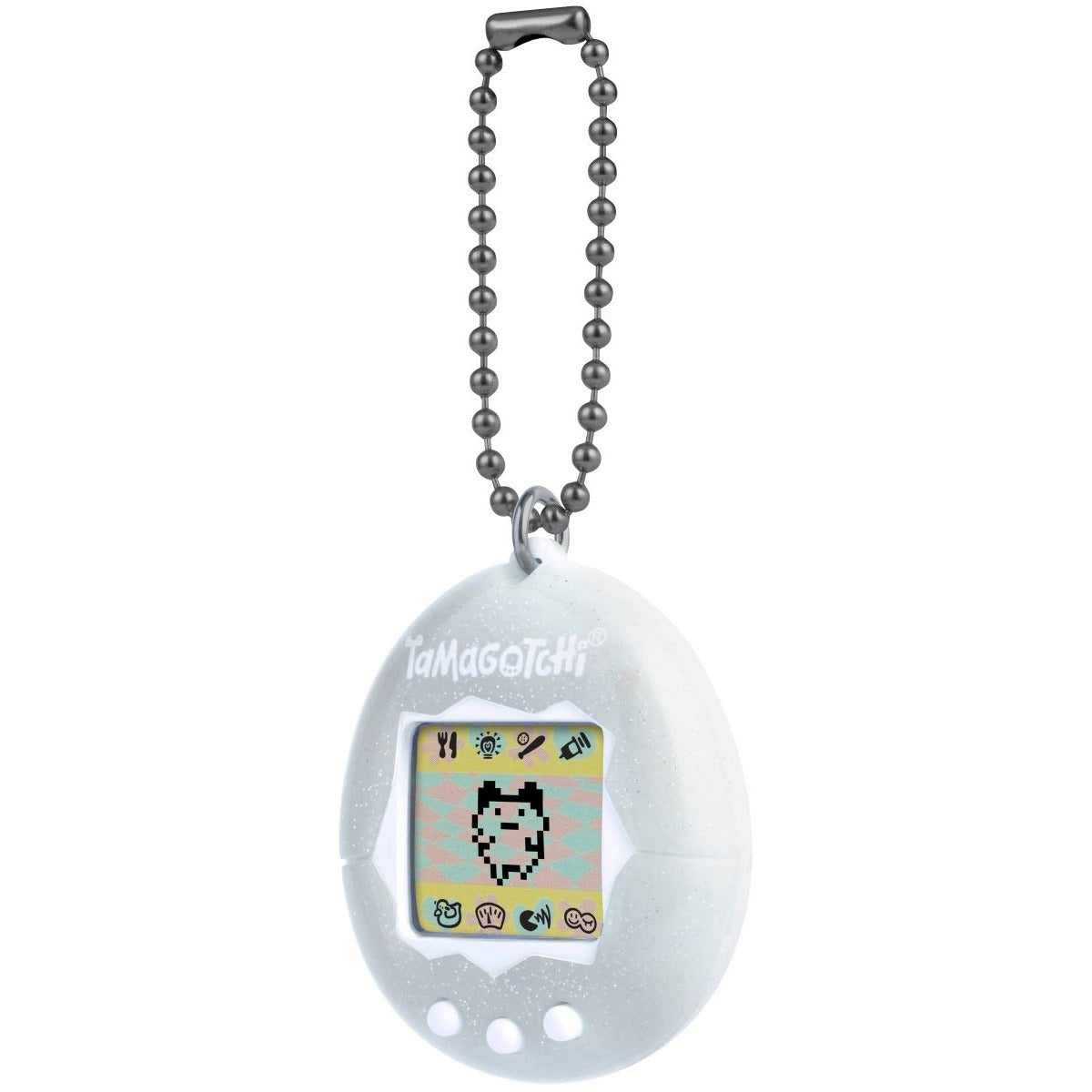 Bandai Tamagotchi Original Color Collection - White