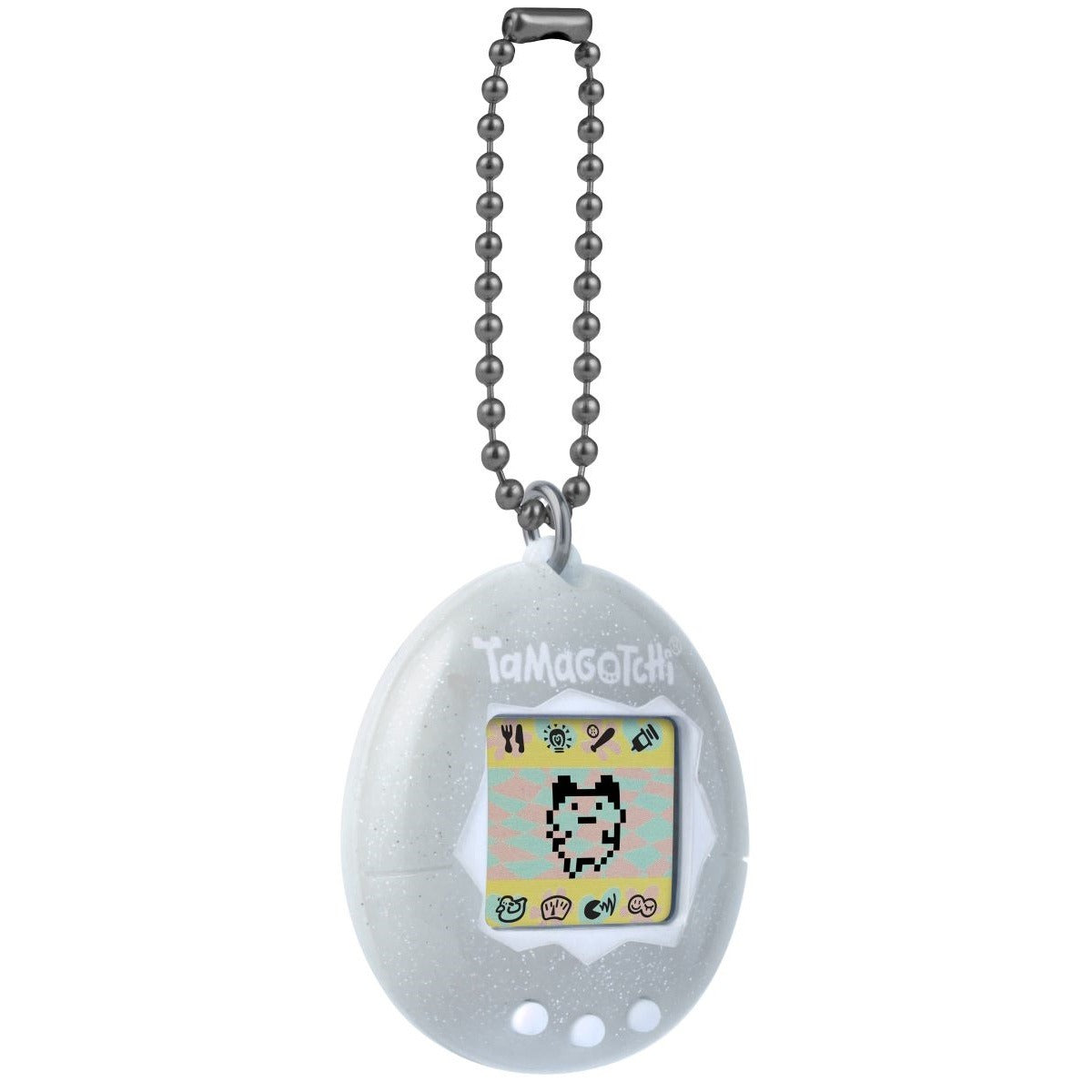 Bandai Tamagotchi Original Color Collection - White