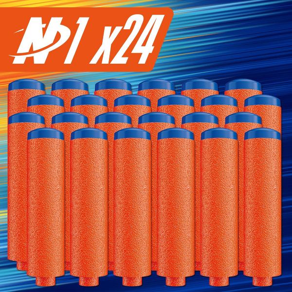 NERF Cobaltfury Blaster