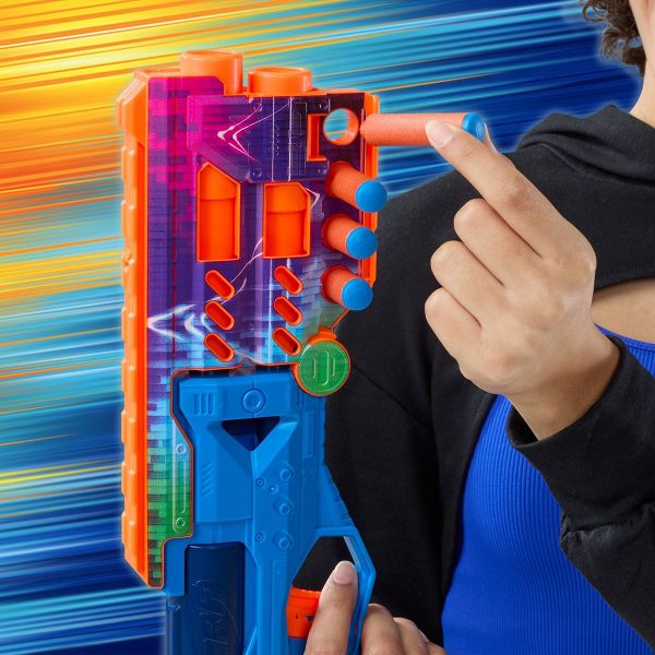 NERF Cobaltfury Blaster
