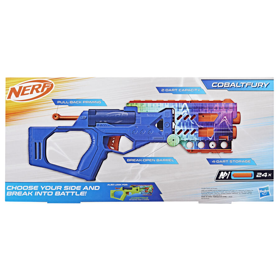 NERF Supersoaker Bottle Burst- TOYSTER Singapore – Toyster