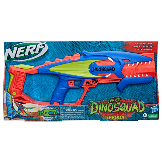 Nerf Dinosquad Terrodak Nerf