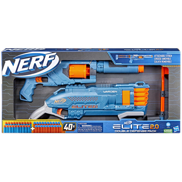 NERF Elite 2.0 Rookie Pack - TOYSTER Singapore – Toyster