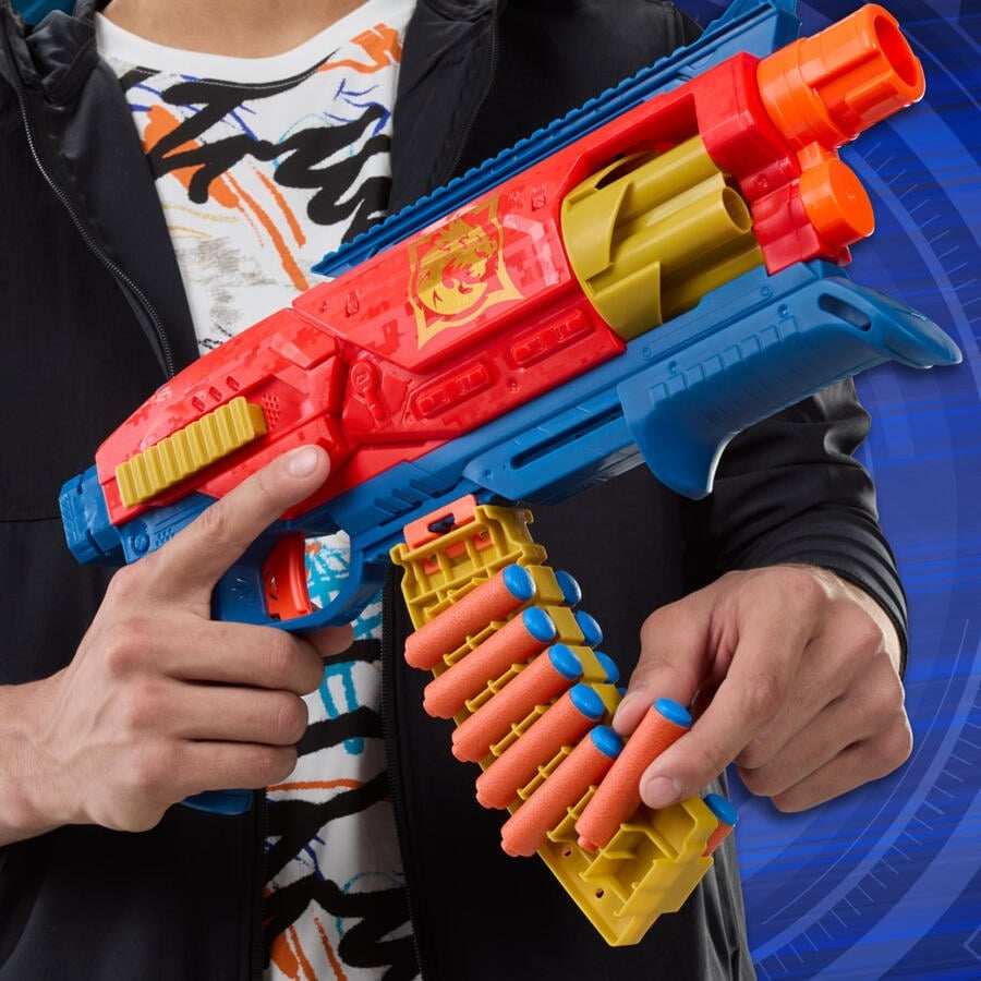NERF Loadout Shadowspeed Recon Blaster