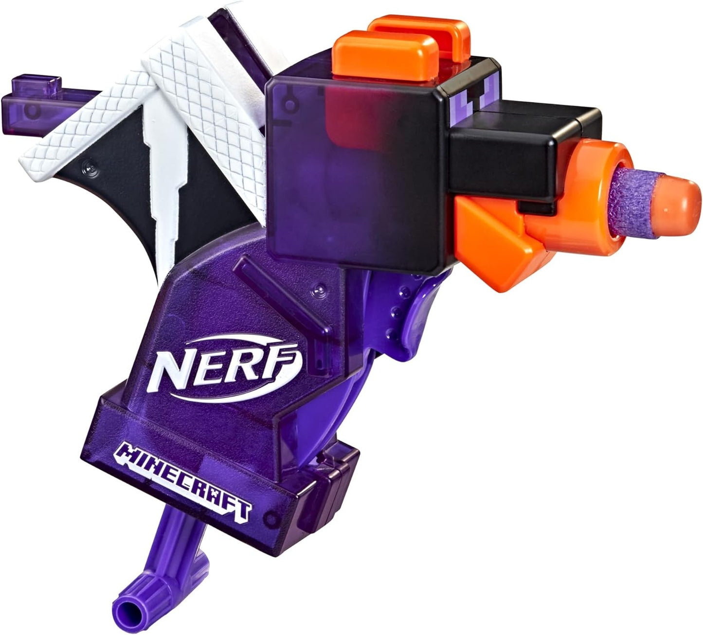 NERF MicroShots Minecraft Ender Dragon Mini Blaster