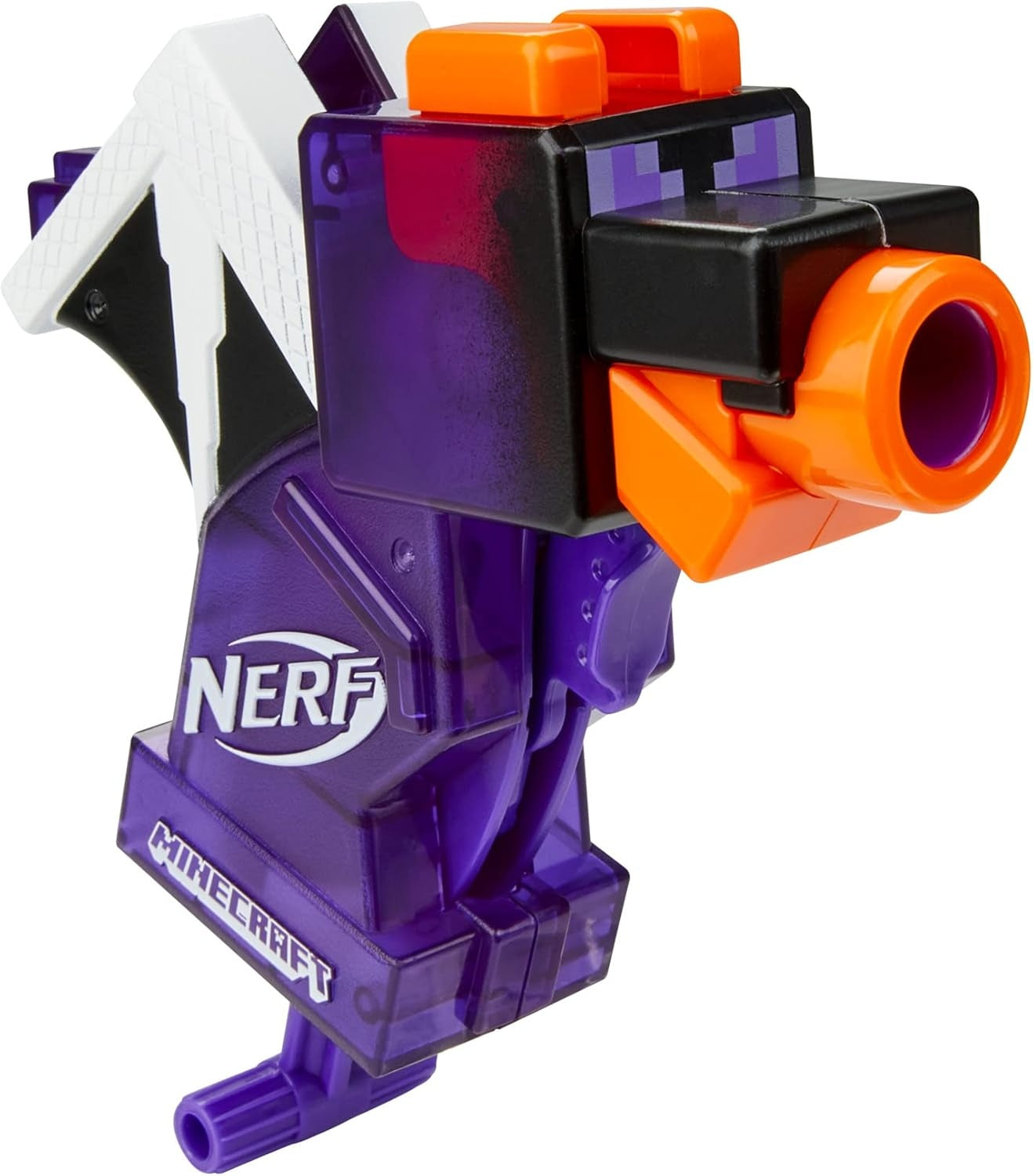 NERF MicroShots Minecraft Ender Dragon Mini Blaster