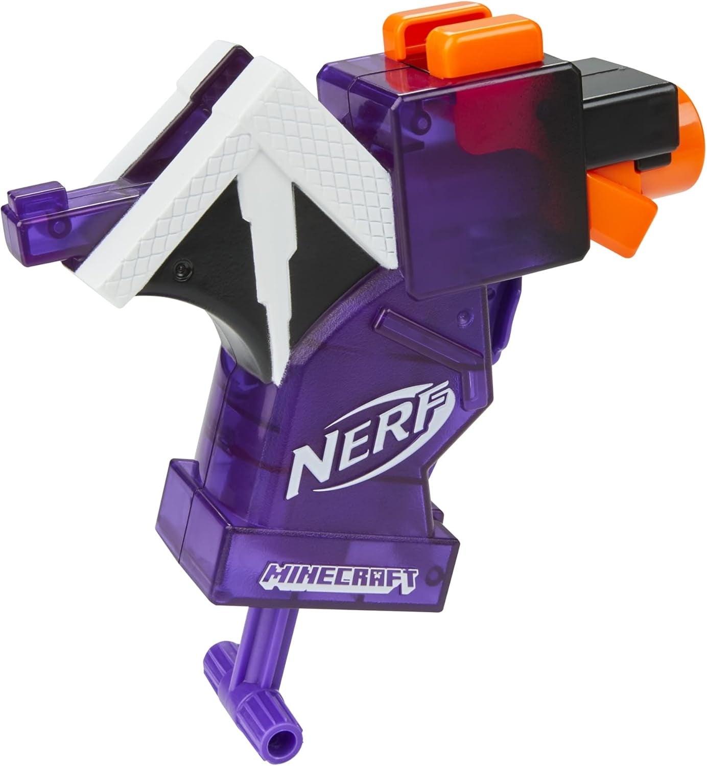 NERF MicroShots Minecraft Ender Dragon Mini Blaster